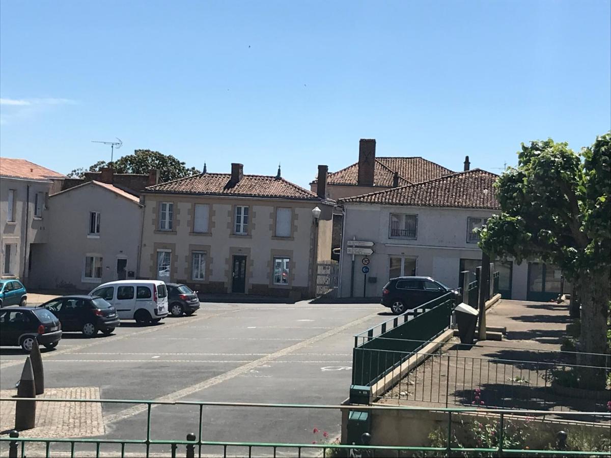 Place Au Repos Mouilleron-en-Pareds Exterior foto